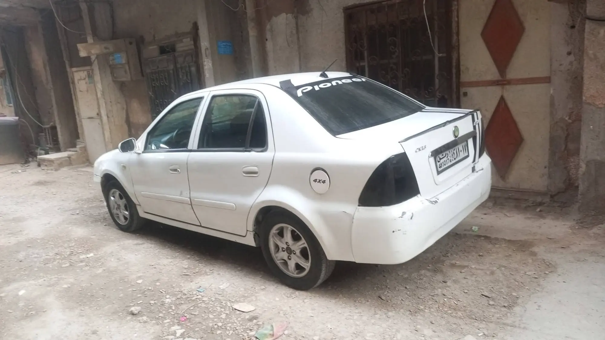 جيلي سيكي وان - صورة 1
