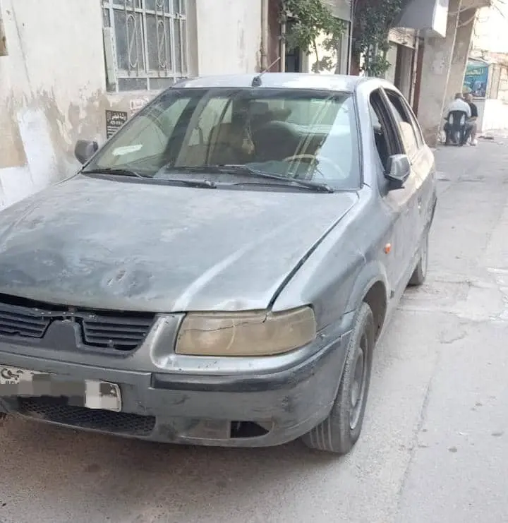 شام 2009 للبيع بحالة جيدة