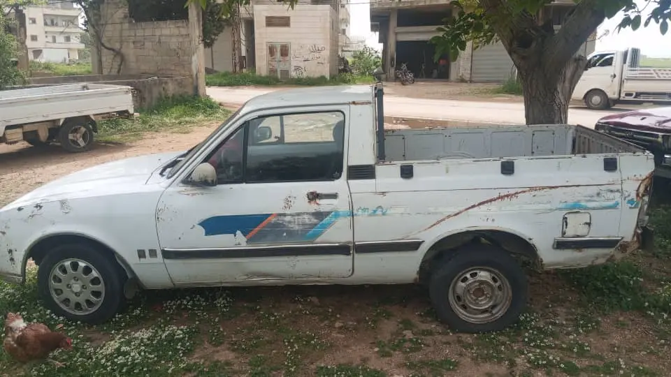 جي ام سي 100 موديل 2002 شاحنة عملية - صورة 3
