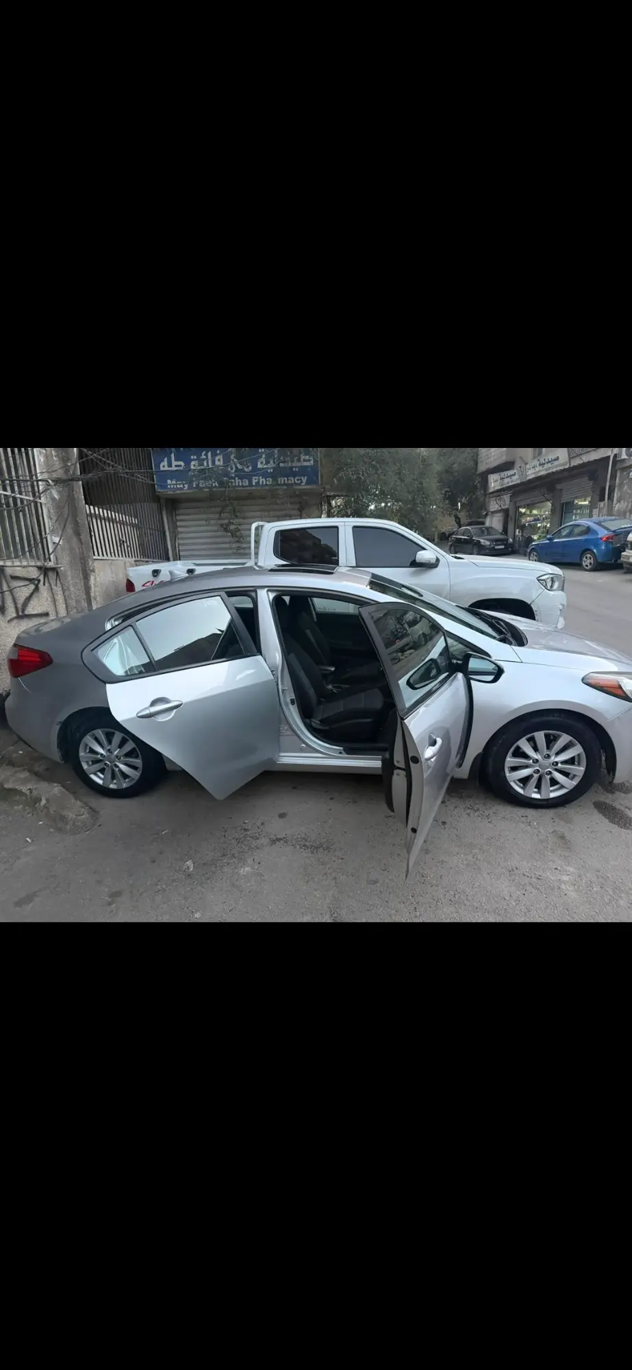كيا سيراتو 2013 بحالة ممتازة - صورة 5