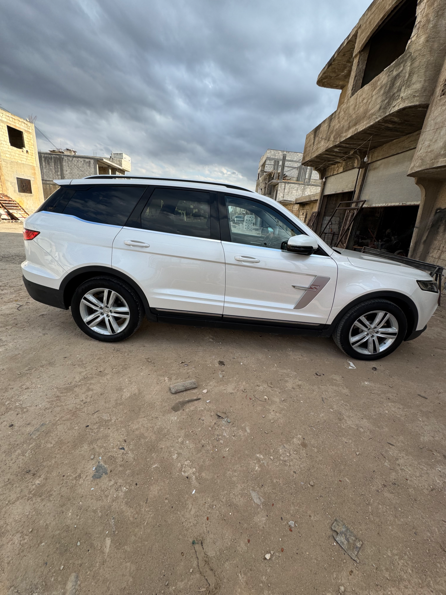 اس دبليو ام SWM G05 موديل 2020 بحالة ممتازة - صورة 2
