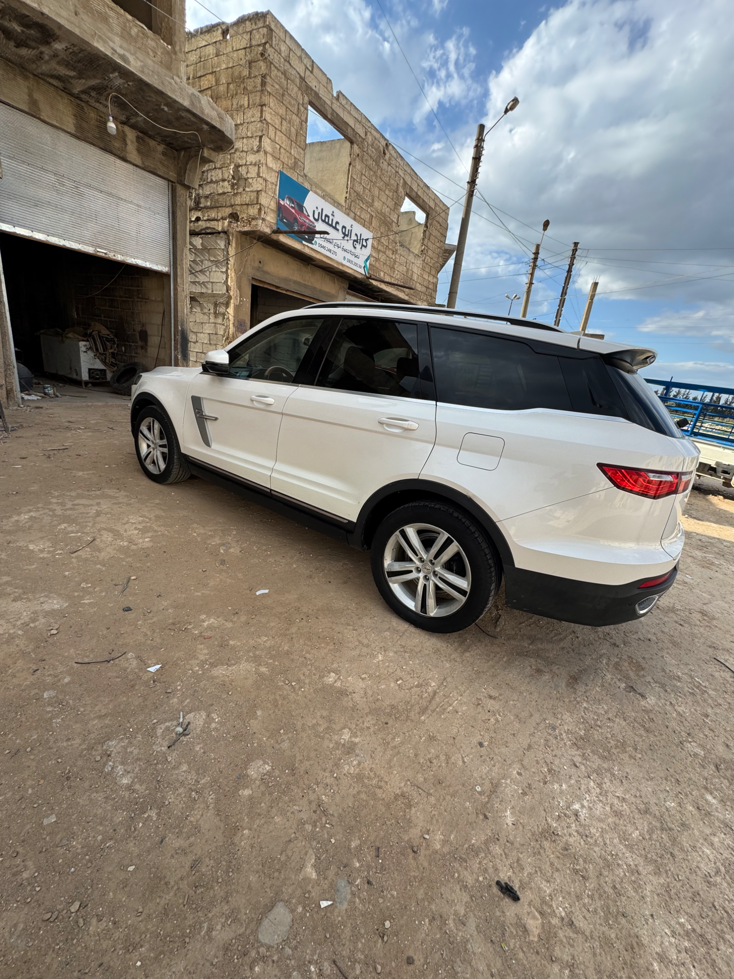 اس دبليو ام SWM G05 موديل 2020 بحالة ممتازة - صورة 3