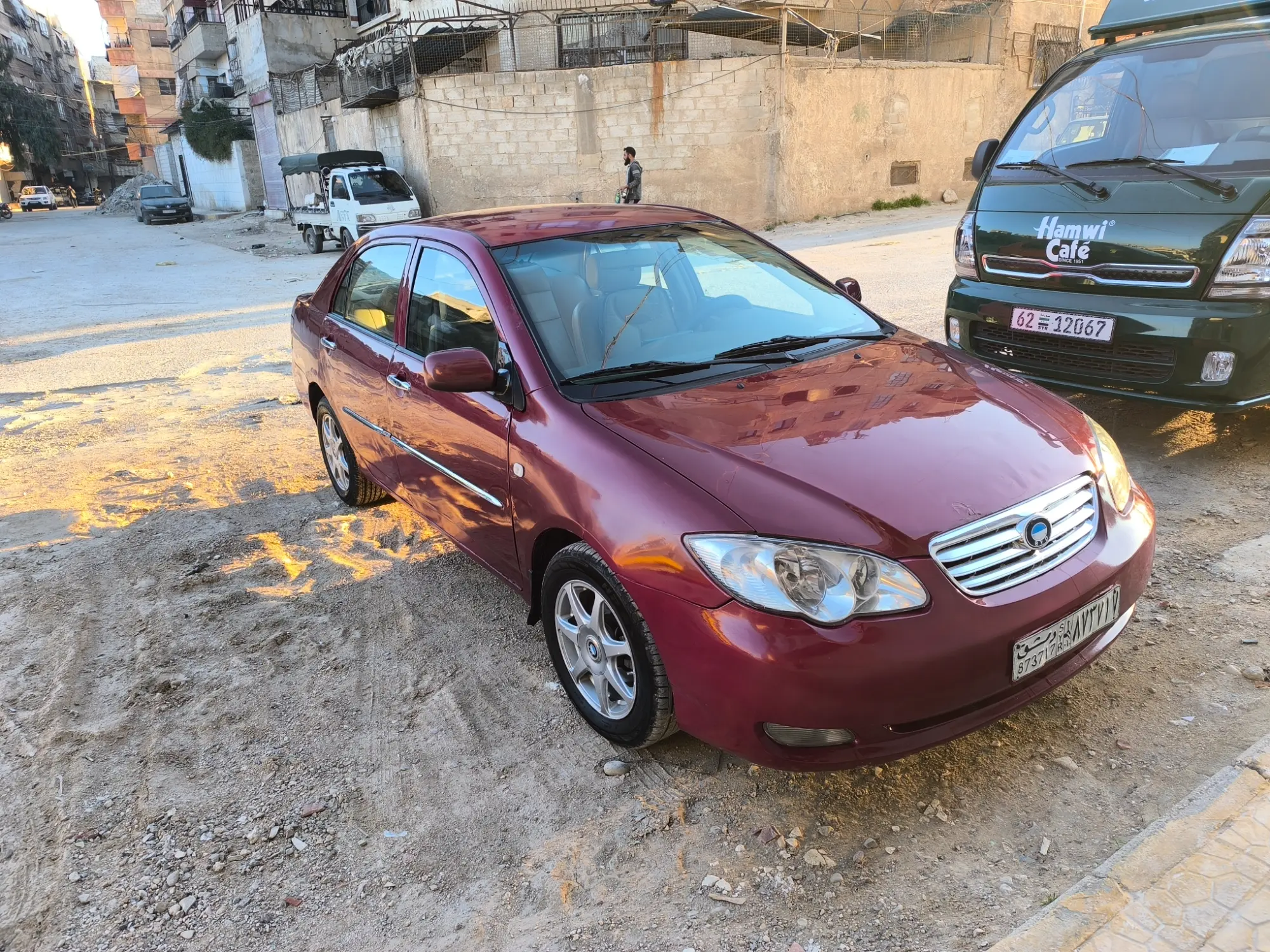 Byd 2007 بحالة جيدة للبيع - صورة 1