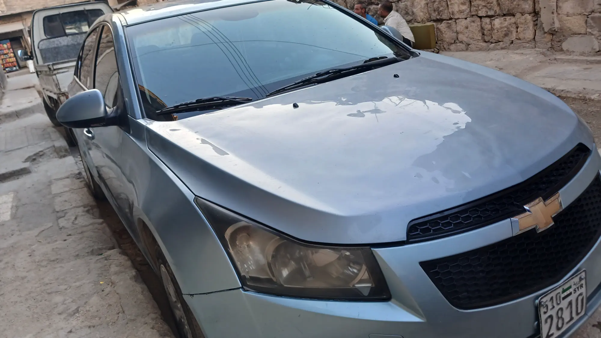شيفروليه كروز 2012 سيدان اقتصادية - صورة 2