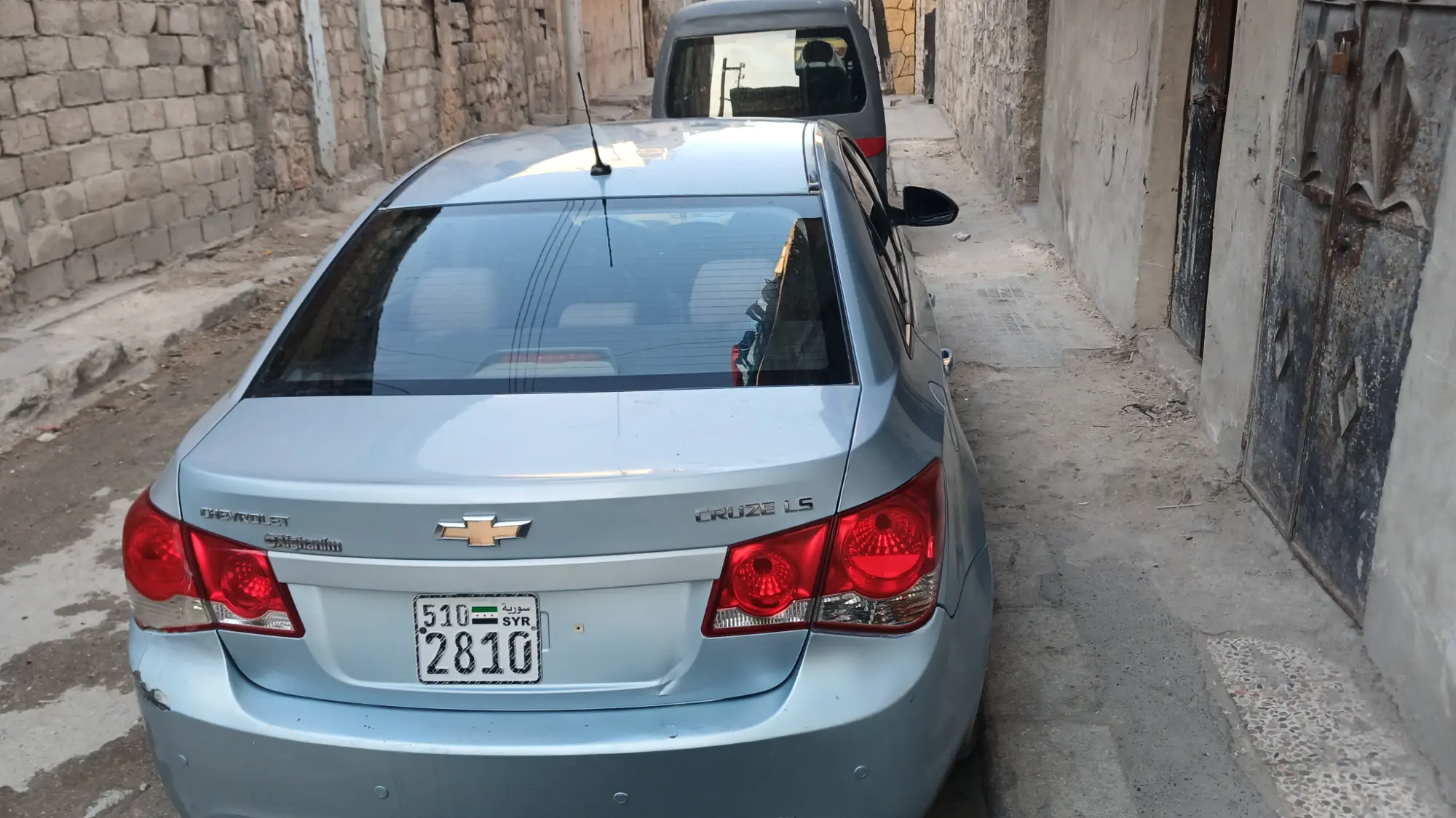 شيفروليه كروز 2012 سيدان اقتصادية - صورة 3