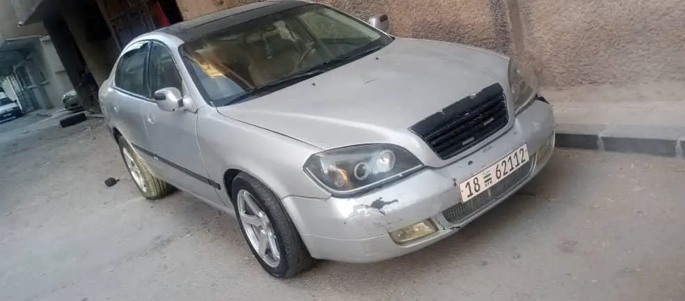 سمند سورن 2025 حالة ممتازة - صورة 1