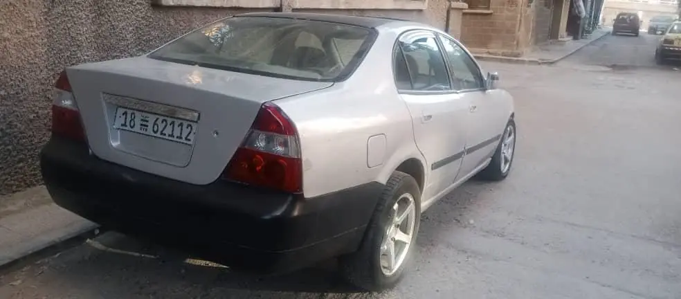 سمند سورن 2025 حالة ممتازة - صورة 5