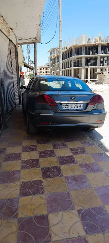 برلنس فنتوره 2008 قصه البي ام بحالة ممتازة - صورة 2