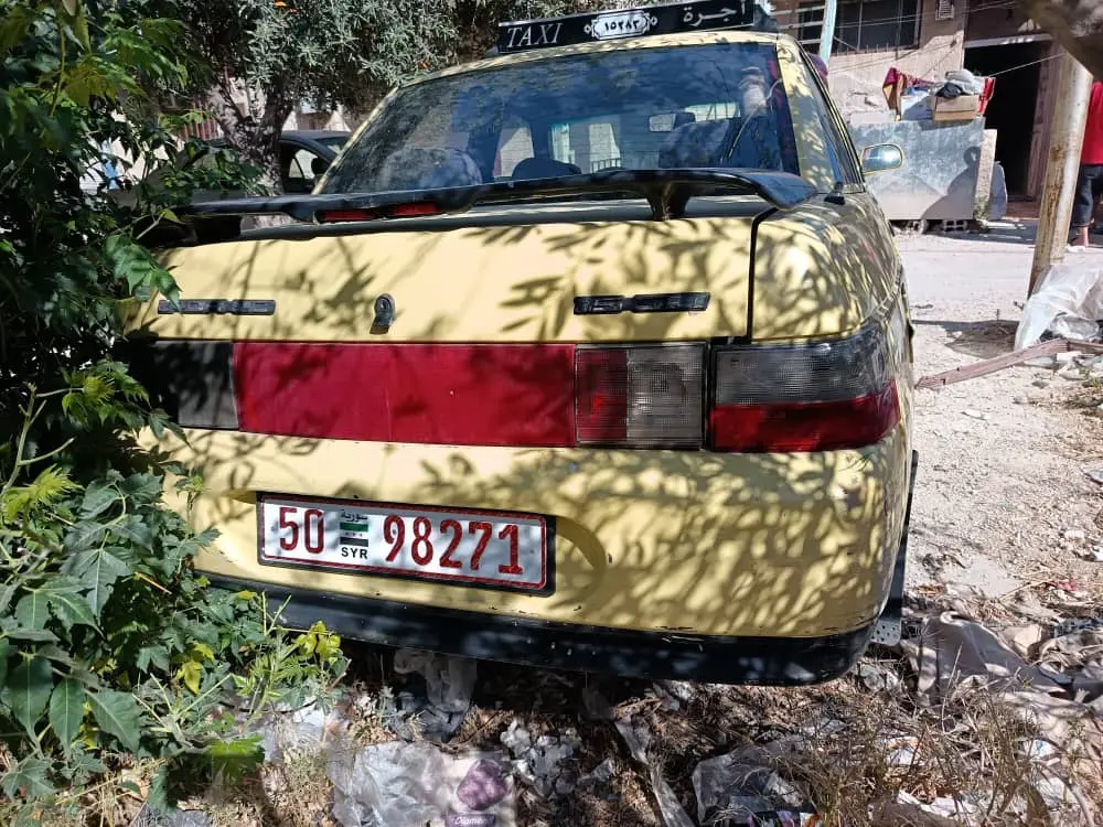 لادا 110 موديل 2002 بحالة جيدة واقتصادية - صورة 4