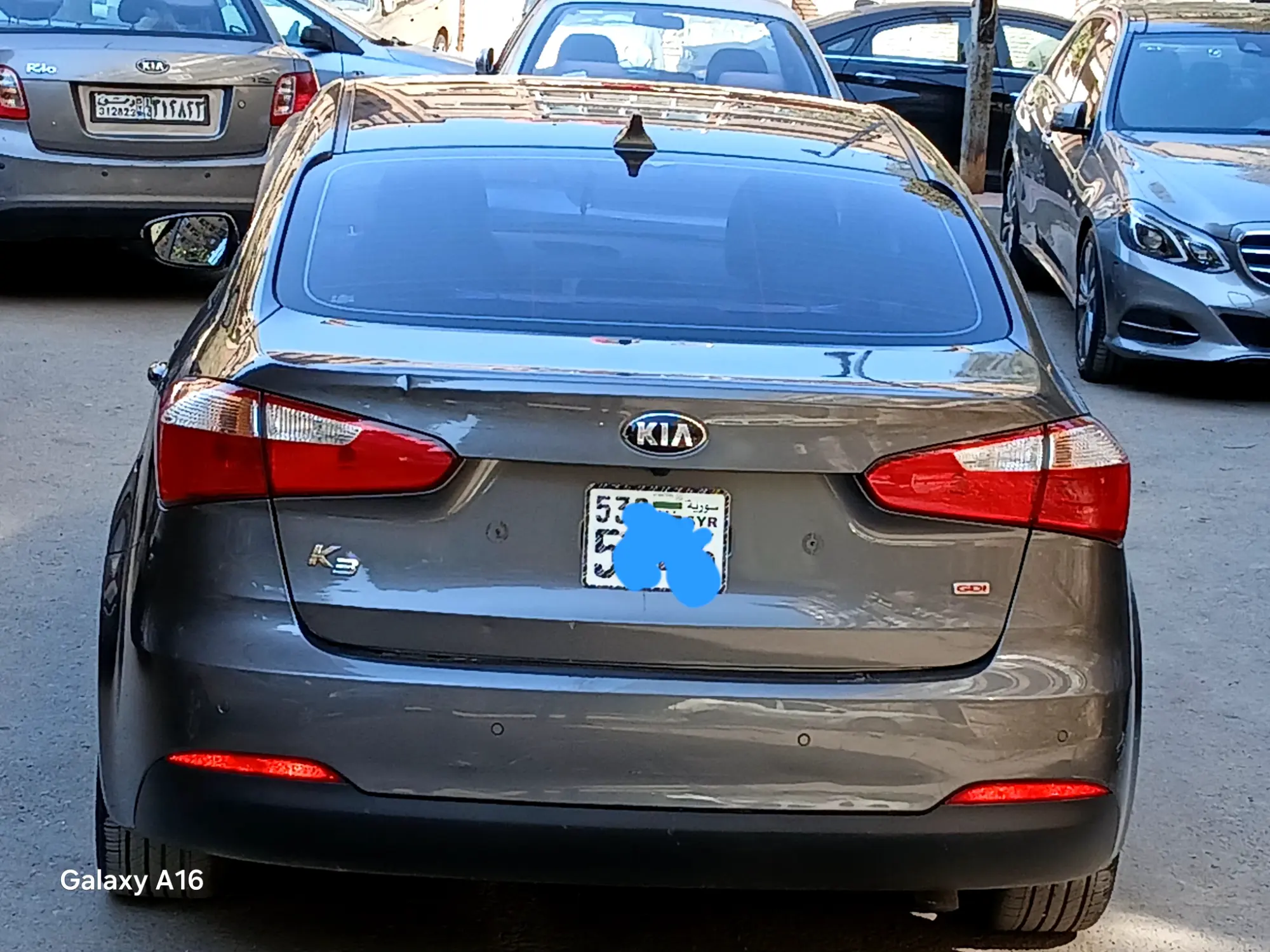 للبيع كيا k3  - صورة 2