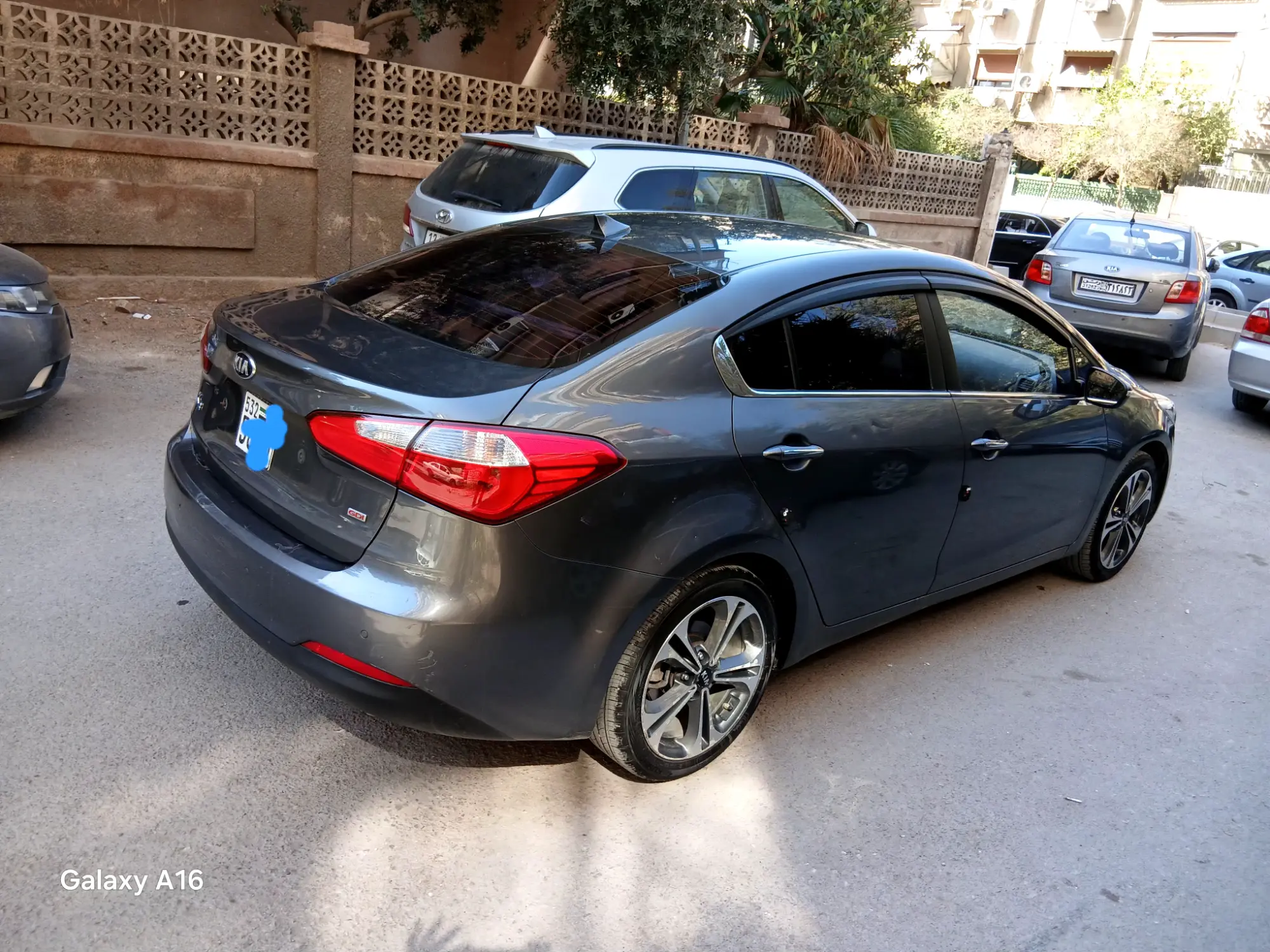 للبيع كيا k3  - صورة 4