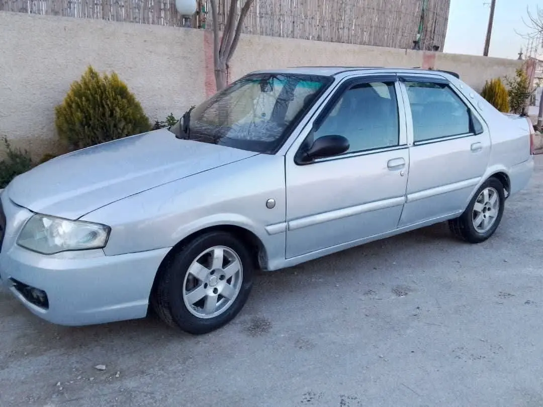 جيلي سما مابل c25 2007 سيدان اقتصادية وعملية