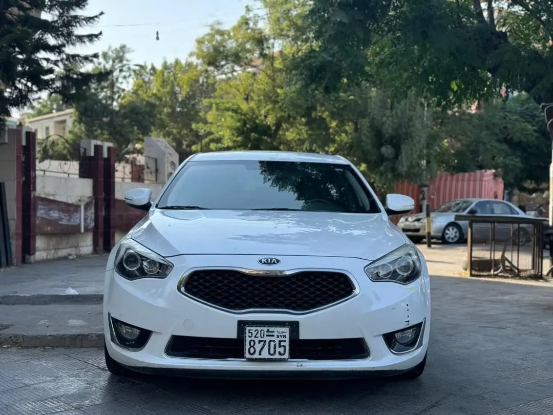 كيا k7 2015 بحالة ممتازة للبيع - صورة 1