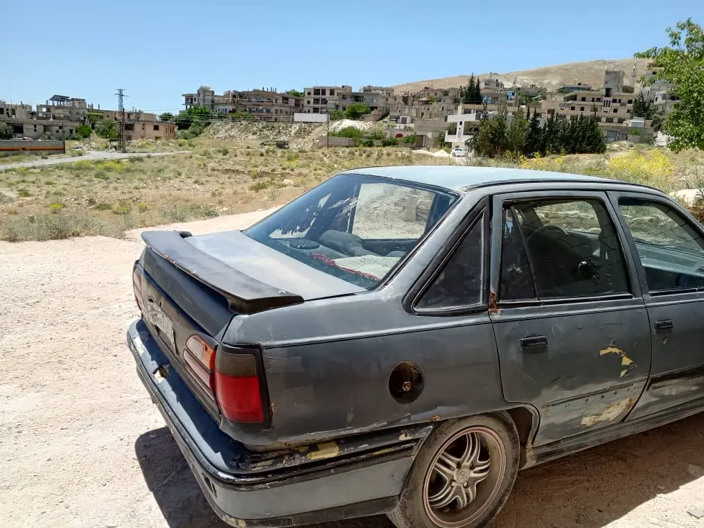 دايو ريسر 1993 بحالة جيدة للبيع - صورة 2