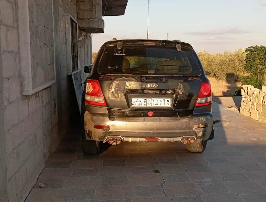 كيا سورينتو 2003 بحالة جيدة للبيع - صورة 3