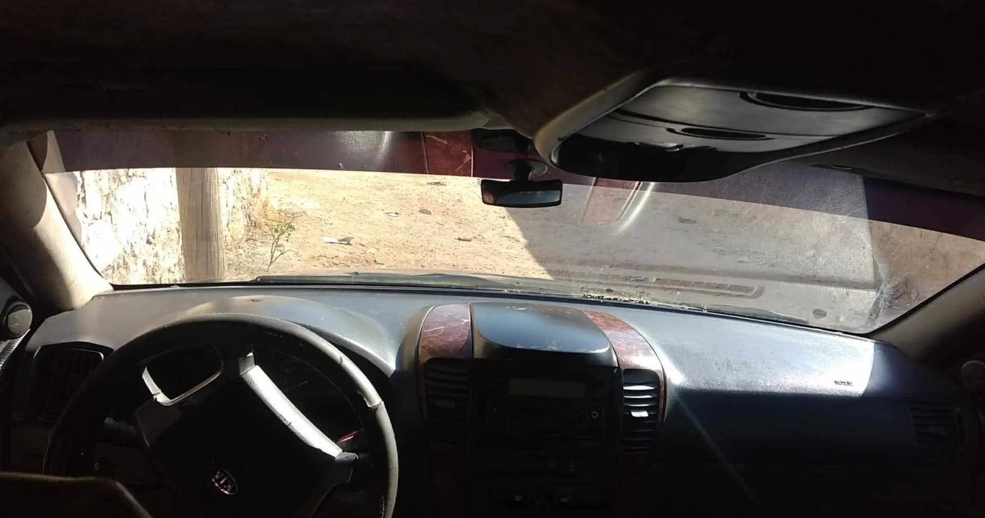 كيا سورينتو 2003 بحالة جيدة للبيع - صورة 5