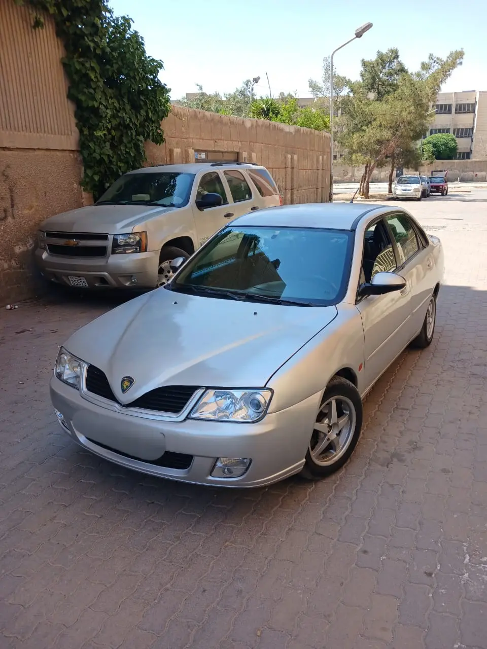 بروتون واجا 2005 بحالة جيدة للبيع