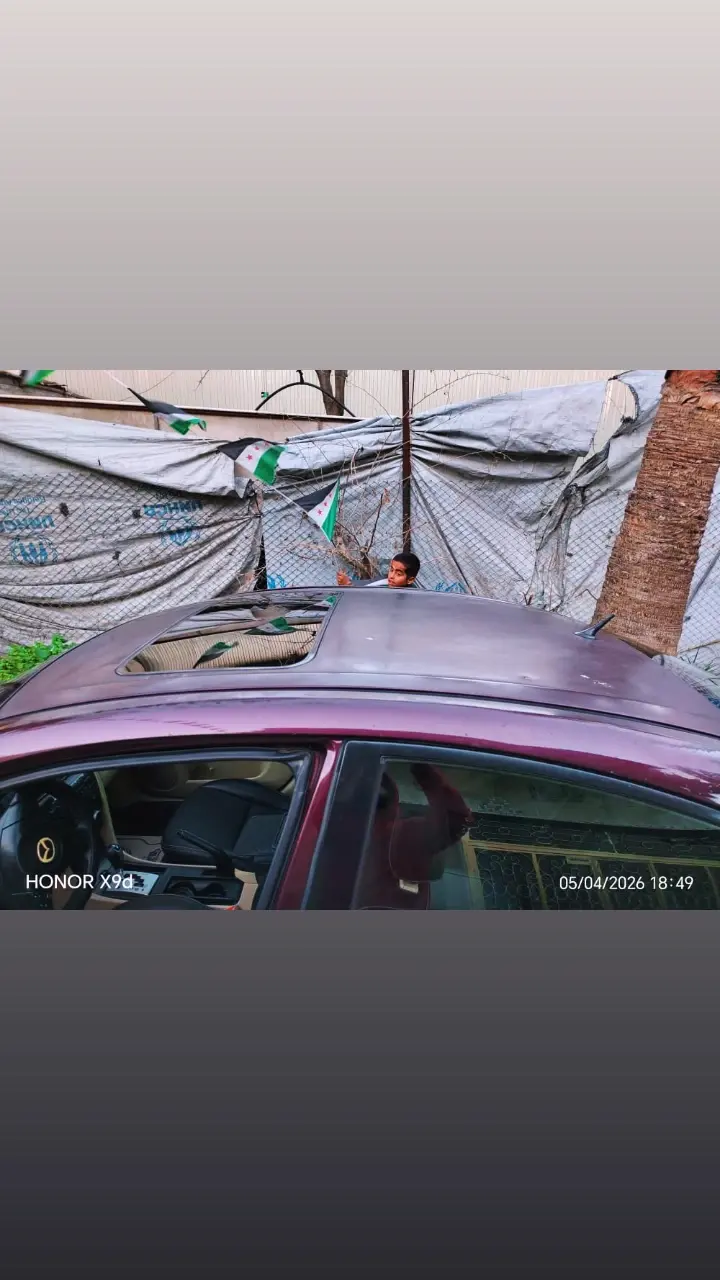 مازدا 3 موديل 2007 بحالة جيدة - صورة 10
