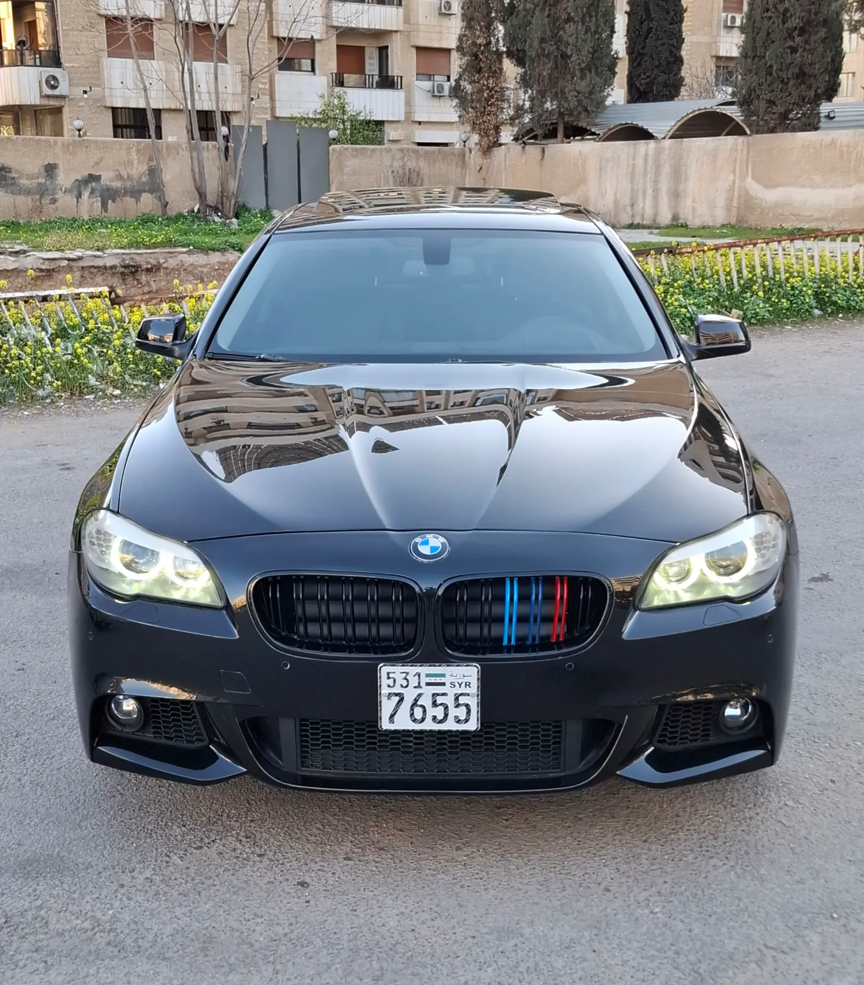 سيارة BMW 535i سيدان رياضية مميزة بكل معنا الكلمة - صورة 4