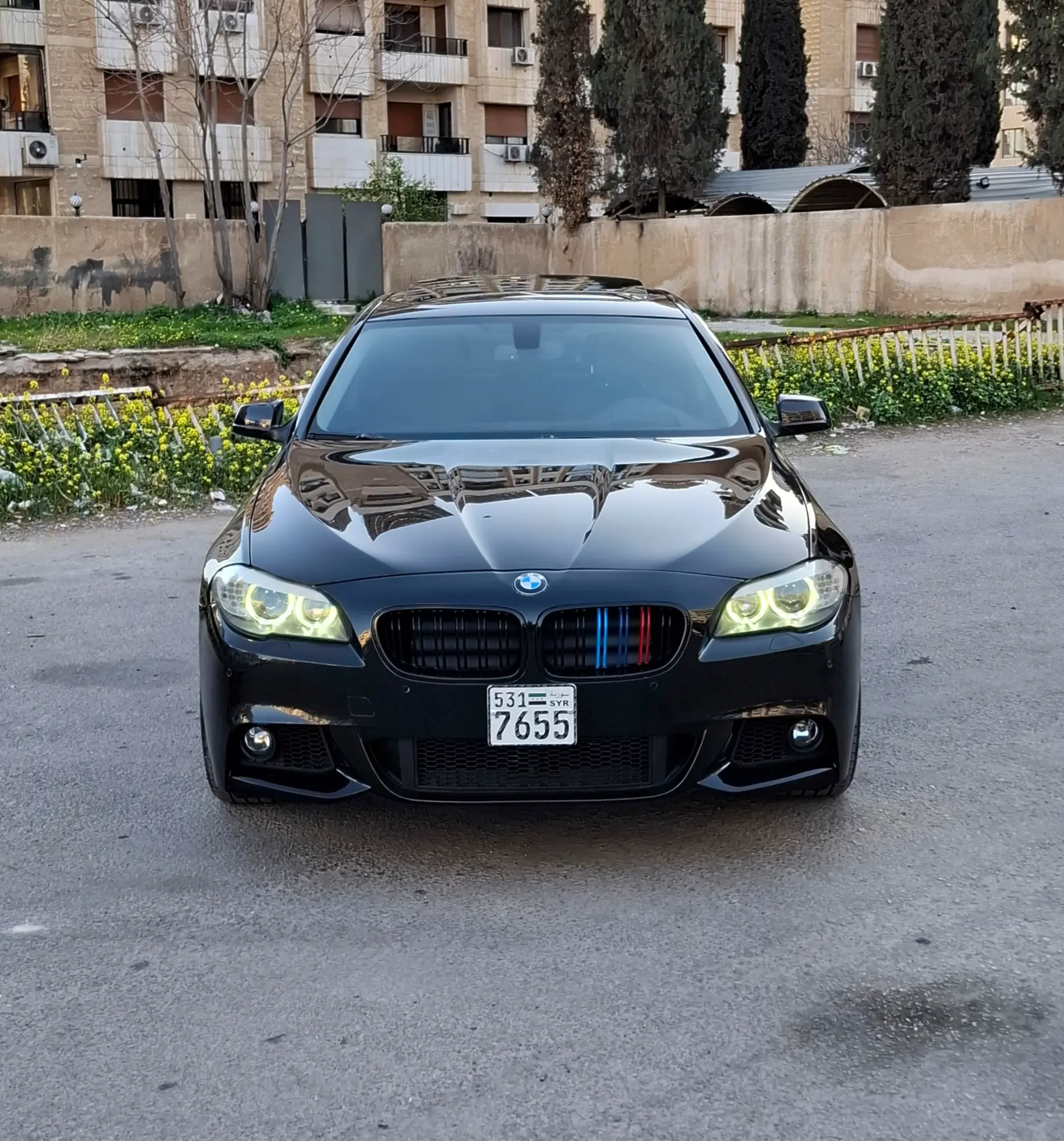 سيارة BMW 535i سيدان رياضية مميزة بكل معنا الكلمة - صورة 6