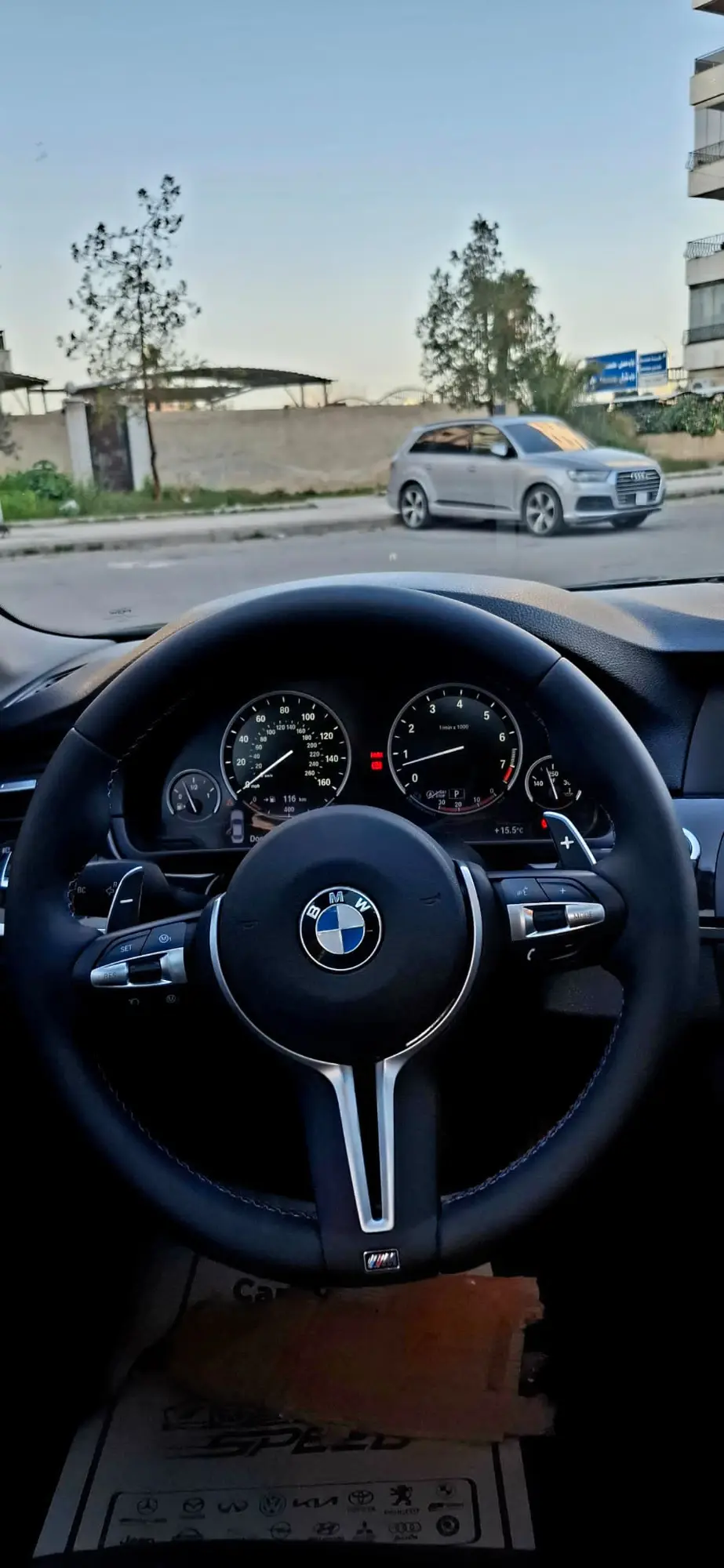 سيارة BMW 535i سيدان رياضية مميزة بكل معنا الكلمة - صورة 9