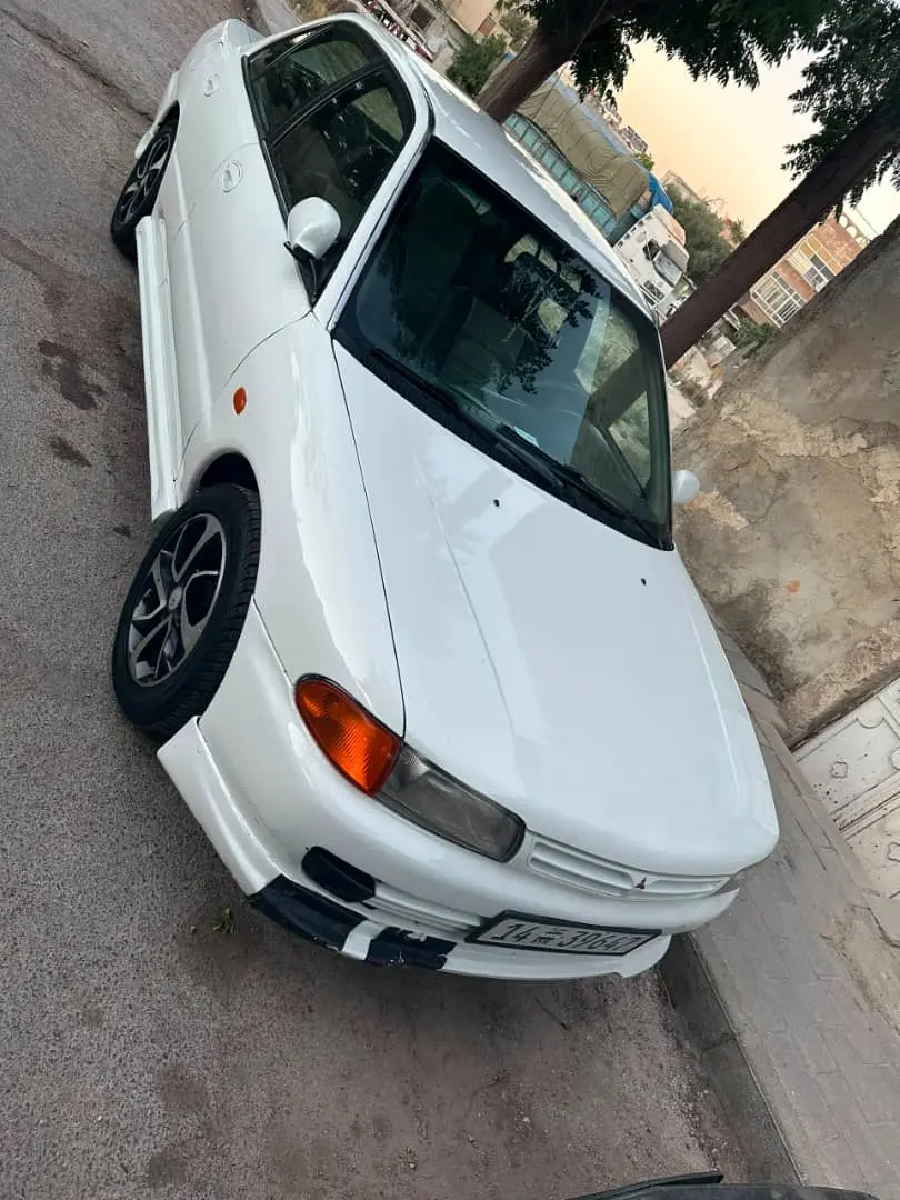 ميتسوبيشي لانسر 1994 بحالة مميزة