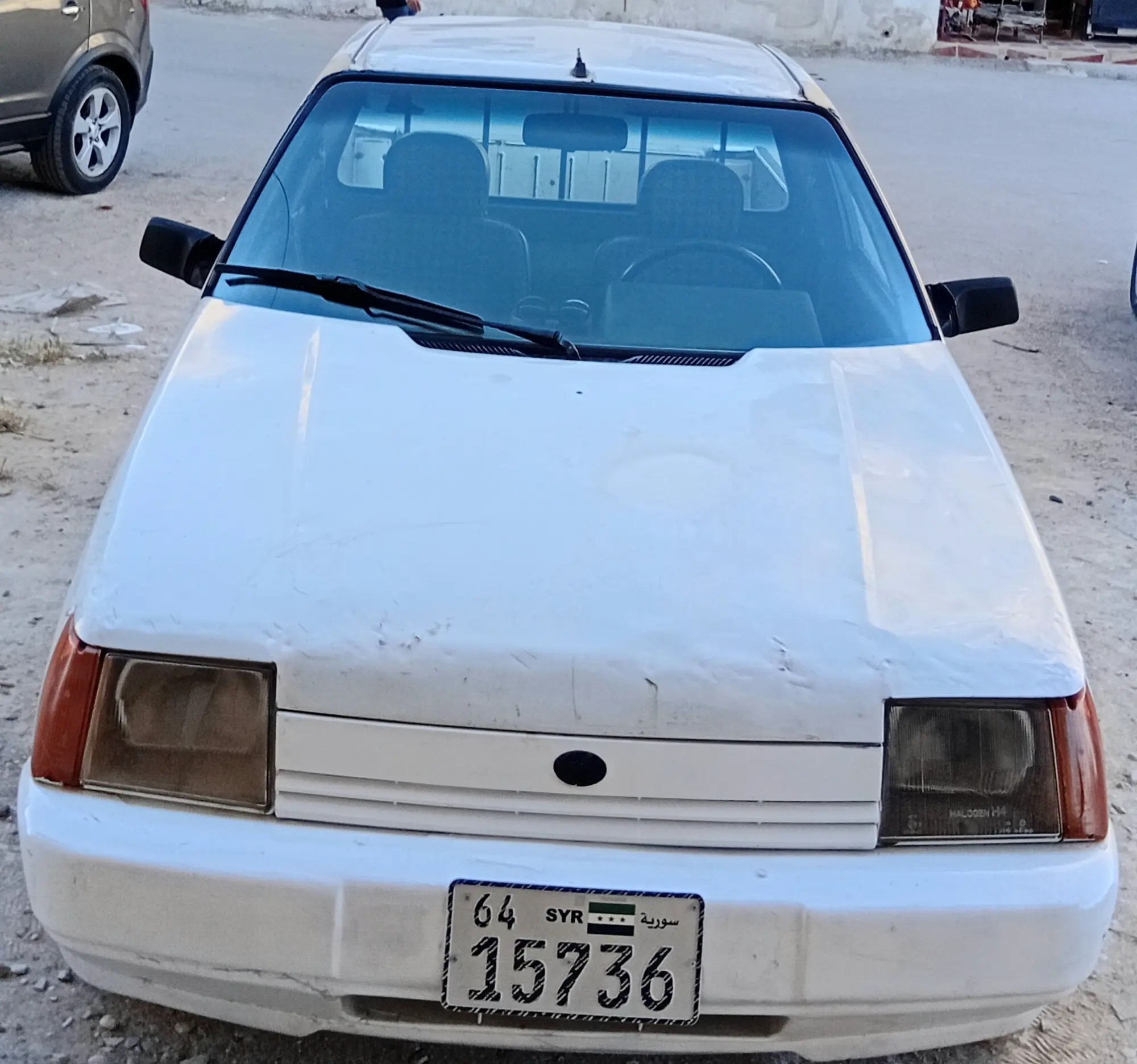 زاز دايو 2002 بيك أب للعمل - صورة 3