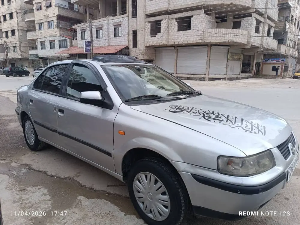 شام 2009 بحالة جيدة للبيع