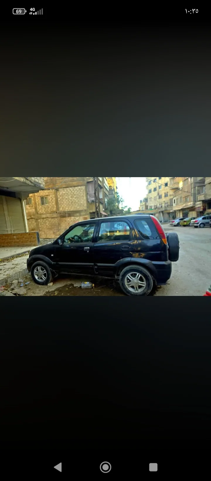 زوتاي 2008 بحالة جيدة وعملية