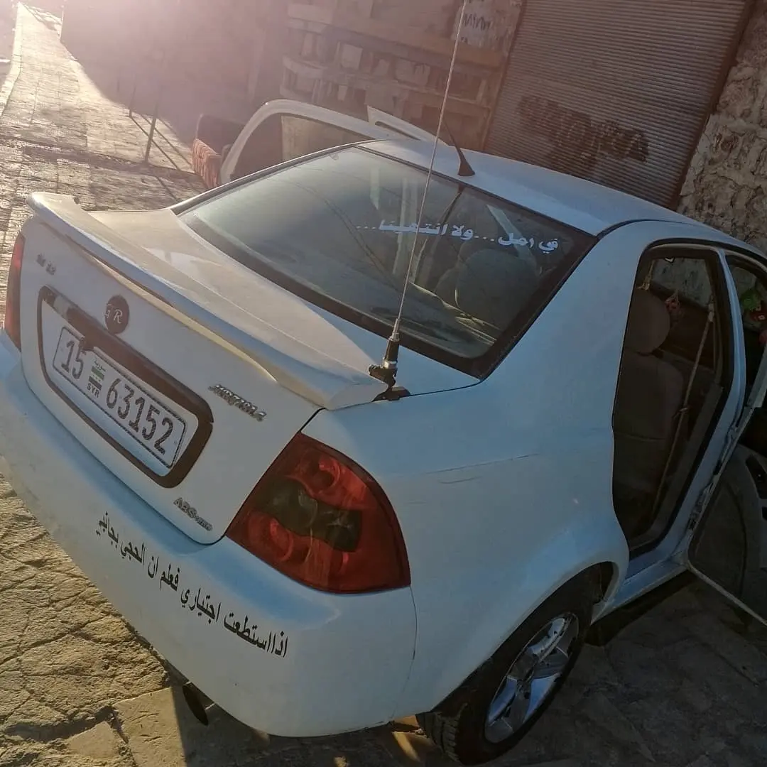 شيري A15 موديل 2007 اقتصادية وعملية - صورة 4