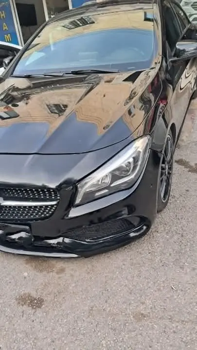 مرسيدس-بنز CLA 2018 بحالة ممتازة وأداء رياضي - صورة 1