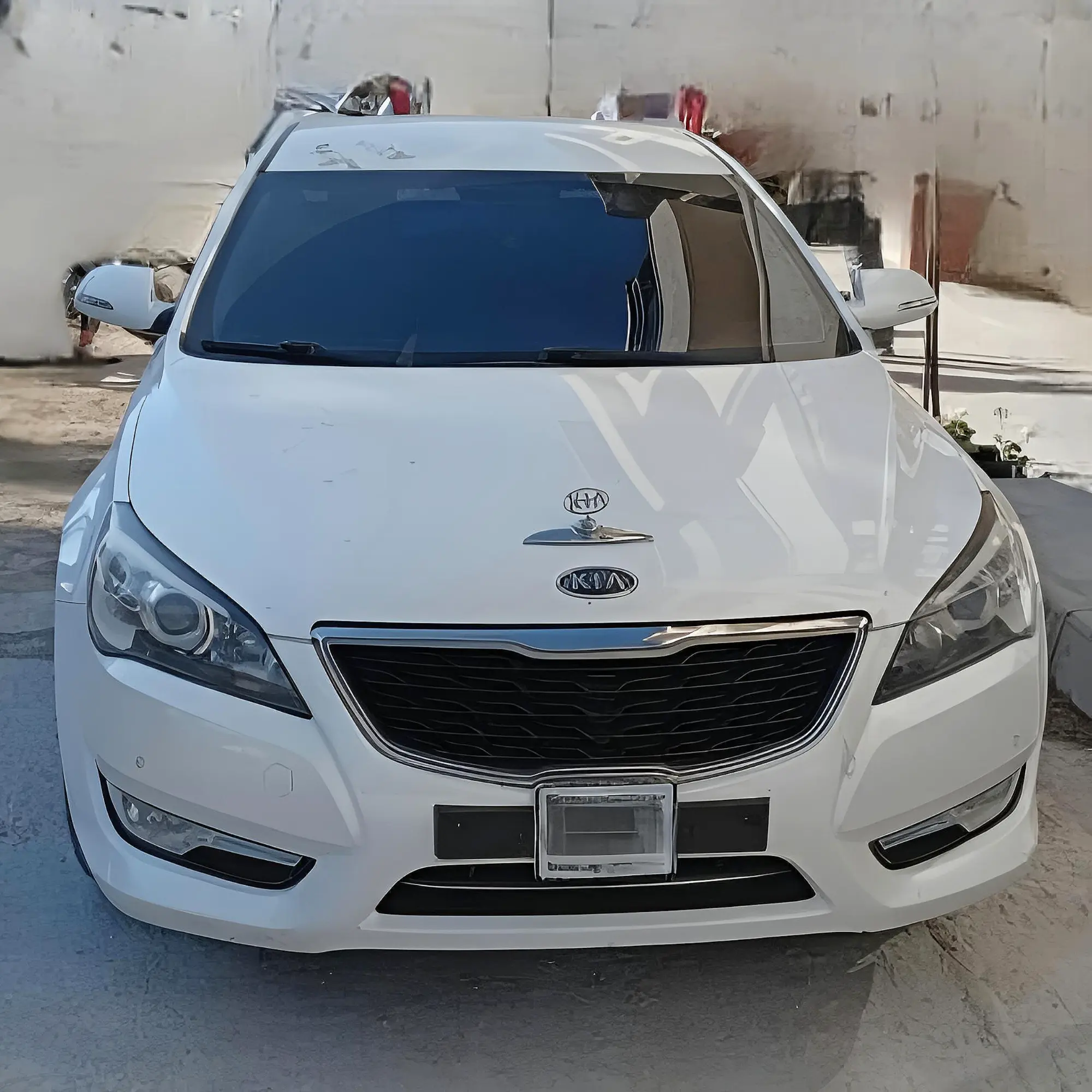 كيا k7 2012 وارد كوري 