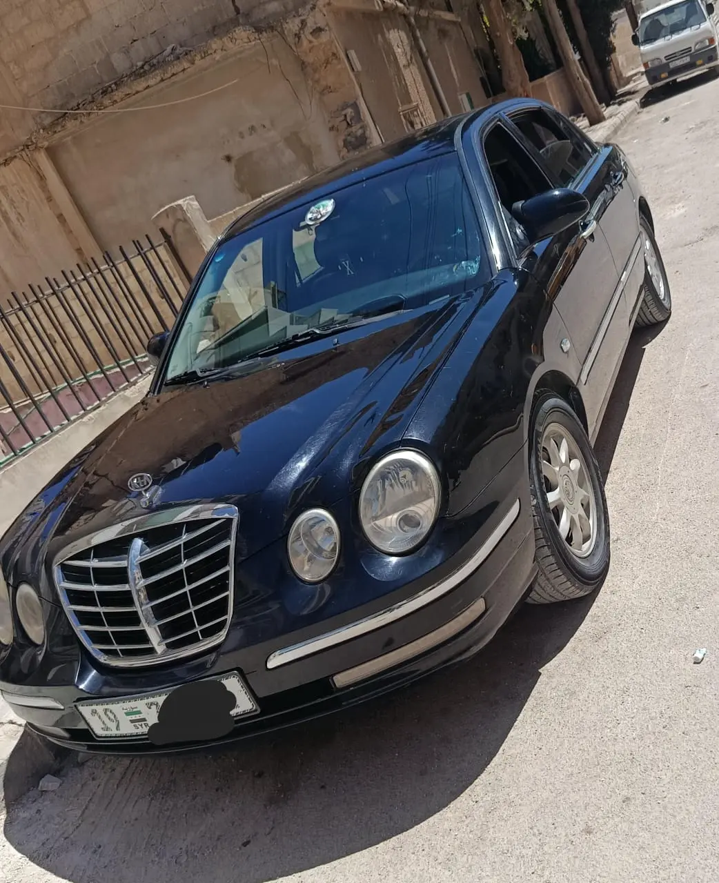كيا أوبيروس 2006 بحالة ممتازة - صورة 1