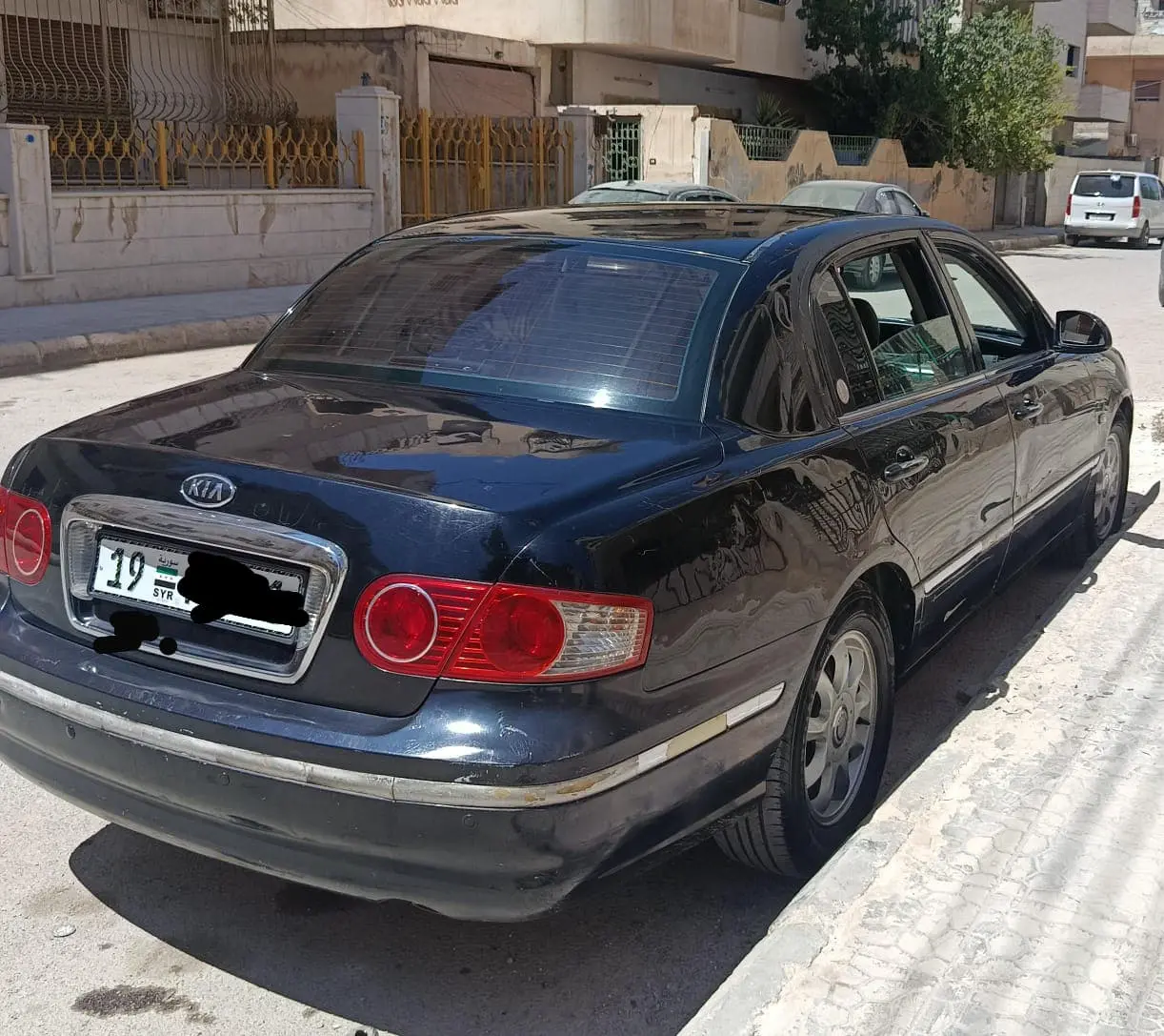 كيا أوبيروس 2006 بحالة ممتازة - صورة 2