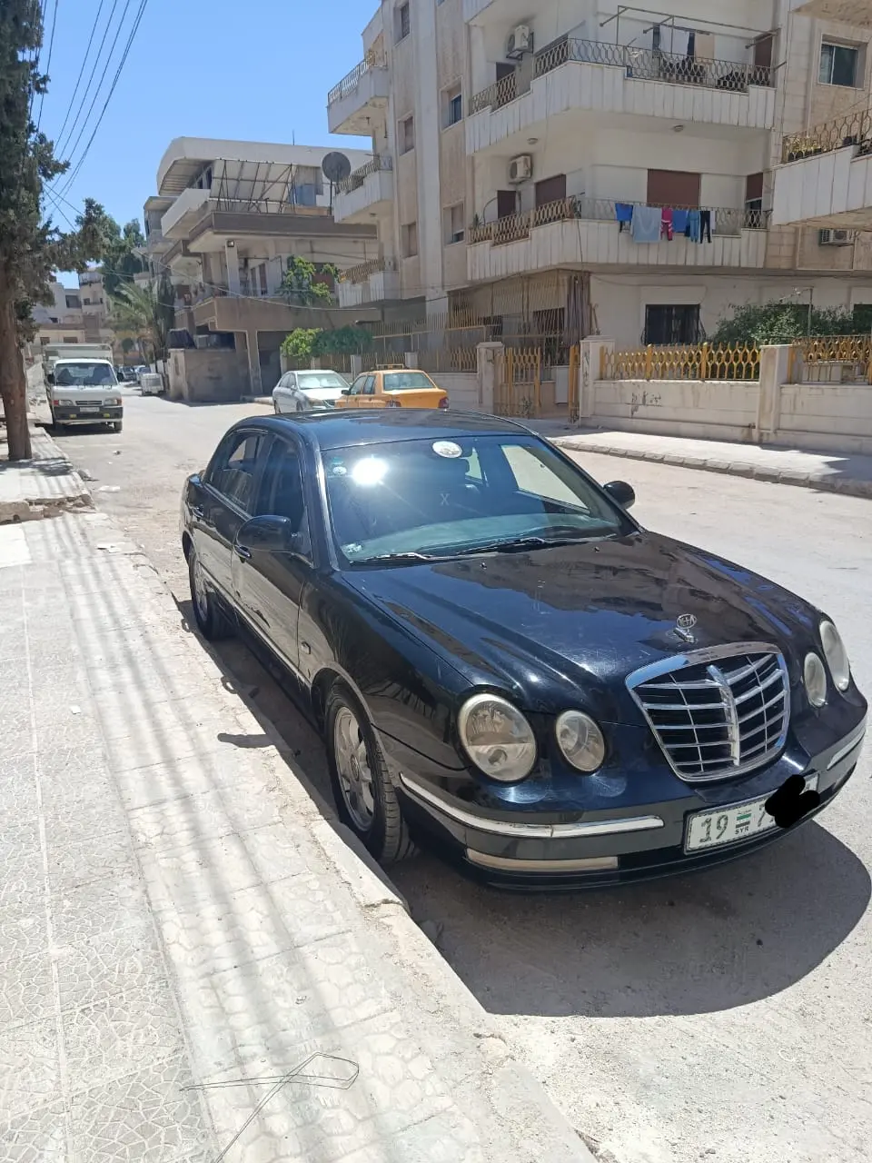 كيا أوبيروس 2006 بحالة ممتازة - صورة 3