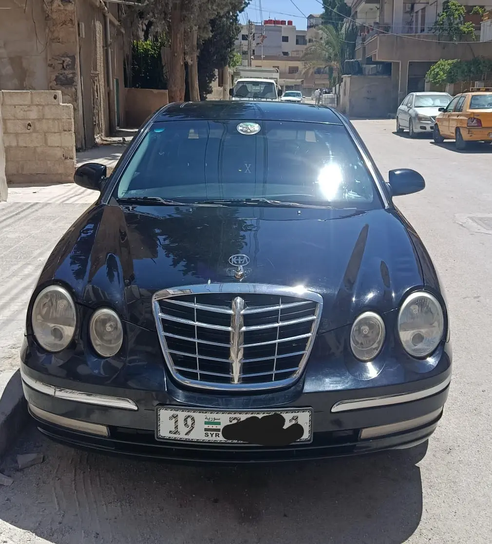 كيا أوبيروس 2006 بحالة ممتازة - صورة 4