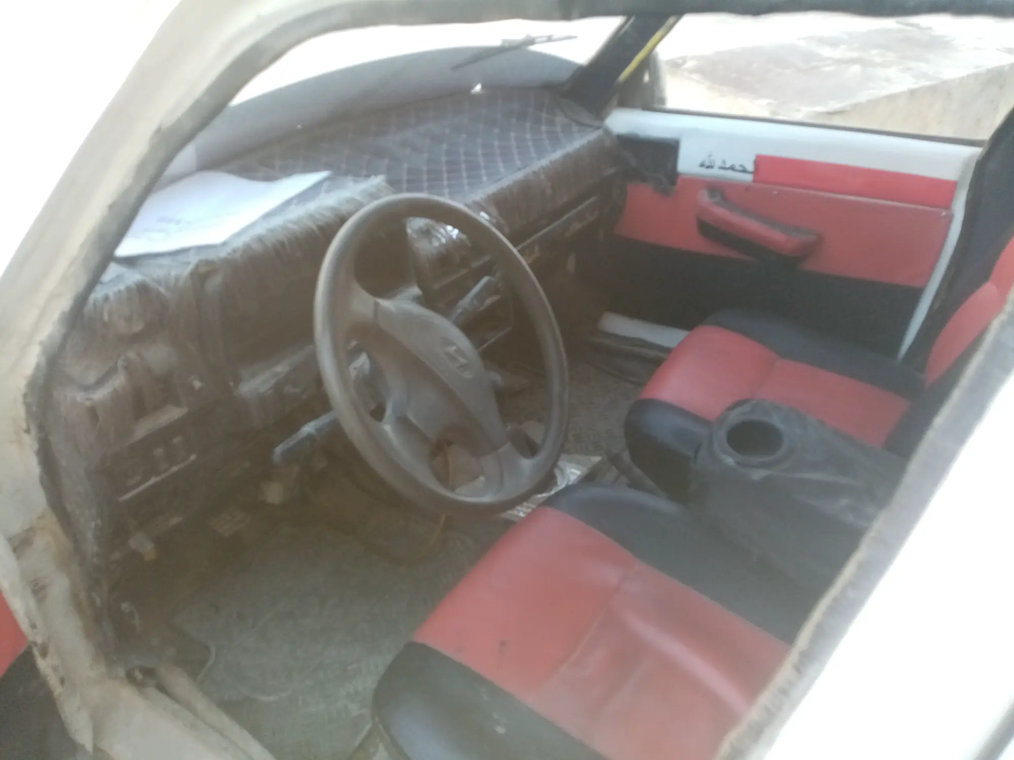 بيكان 1600 موديل 1976 كلاسيكية ومميزة - صورة 4