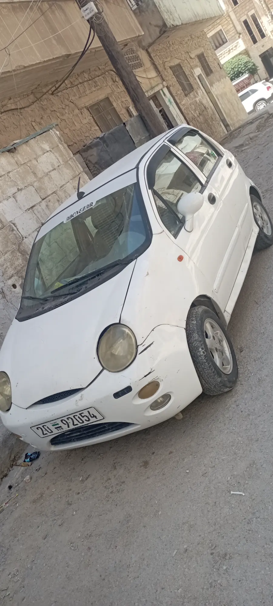 شيري QQ 2004 سيارة اقتصادية وعملية - صورة 1