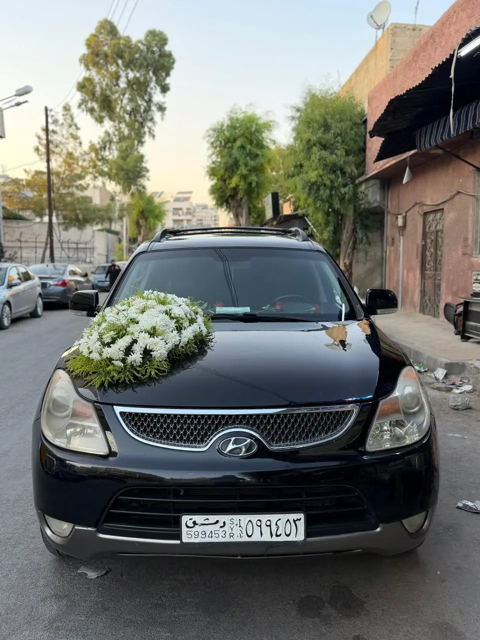 هيونداي فيرا كروز 2008 بحالة جيدة للبيع - صورة 1