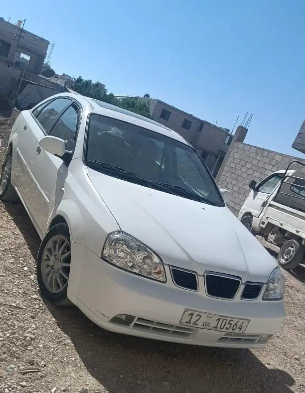 دايو لاسيتي 2004 بحالة جيدة للبيع