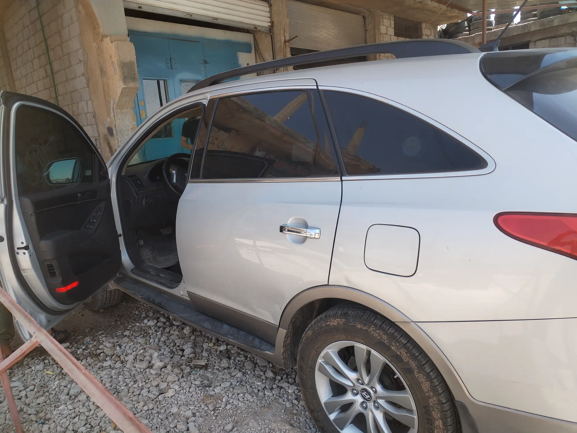 هيونداي ix55 موديل 2010 بحالة ممتازة - صورة 3