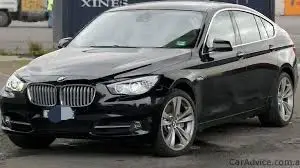 بي ام دبليو 5 Series GT 2011 بحالة ممتازة - صورة 1