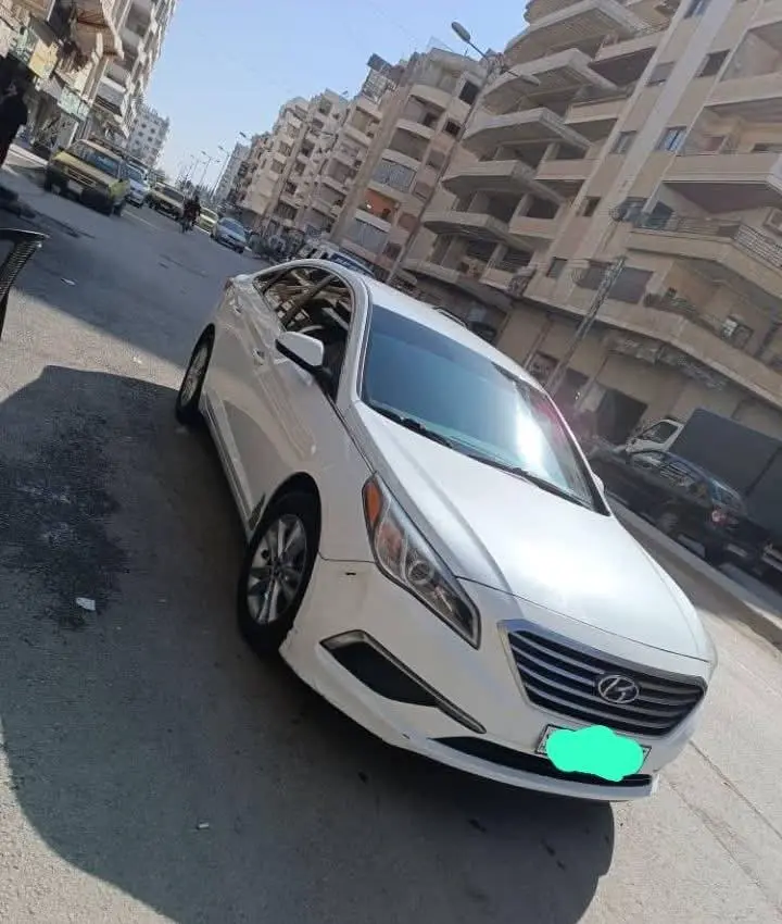 هيونداي سوناتا 2017 بحالة ممتازة - صورة 1