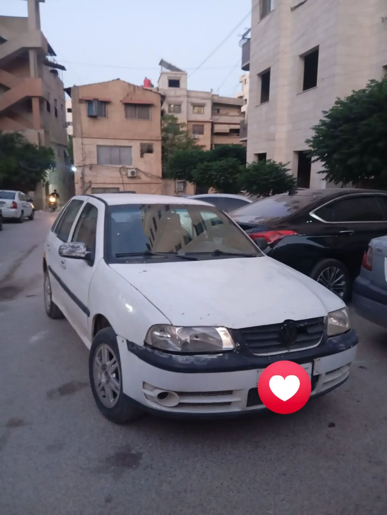 فولكس فاجن غول 2003 اقتصادية وعملية - صورة 1