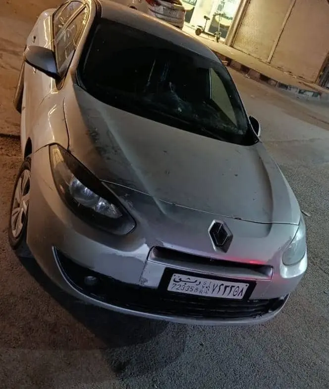 رينو فلوانس 2010 سيدان اقتصادية وعملية - صورة 1