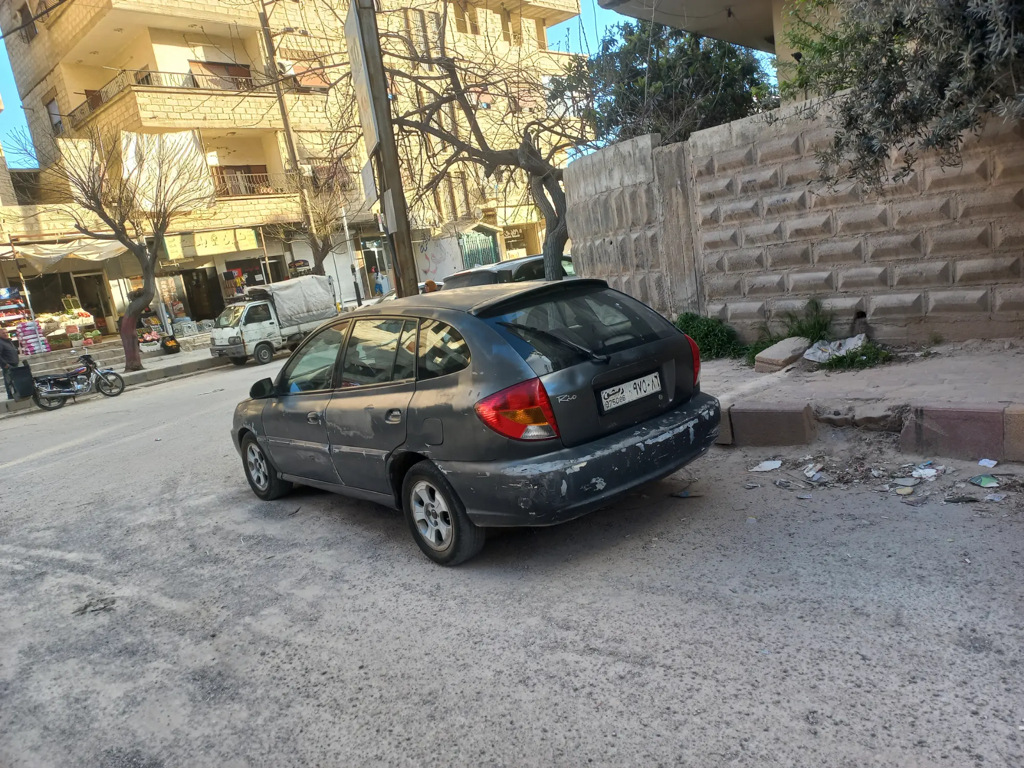 نيو ريو ستيشن محرك ١٦٠٠  - صورة 2