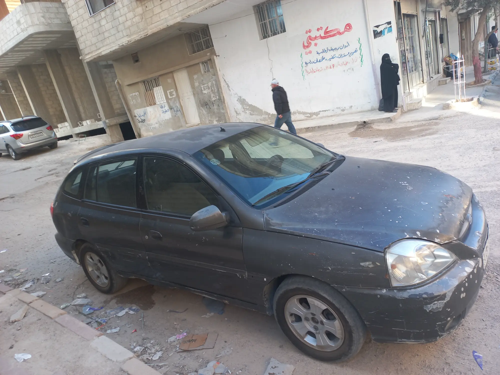 نيو ريو ستيشن محرك ١٦٠٠  - صورة 3