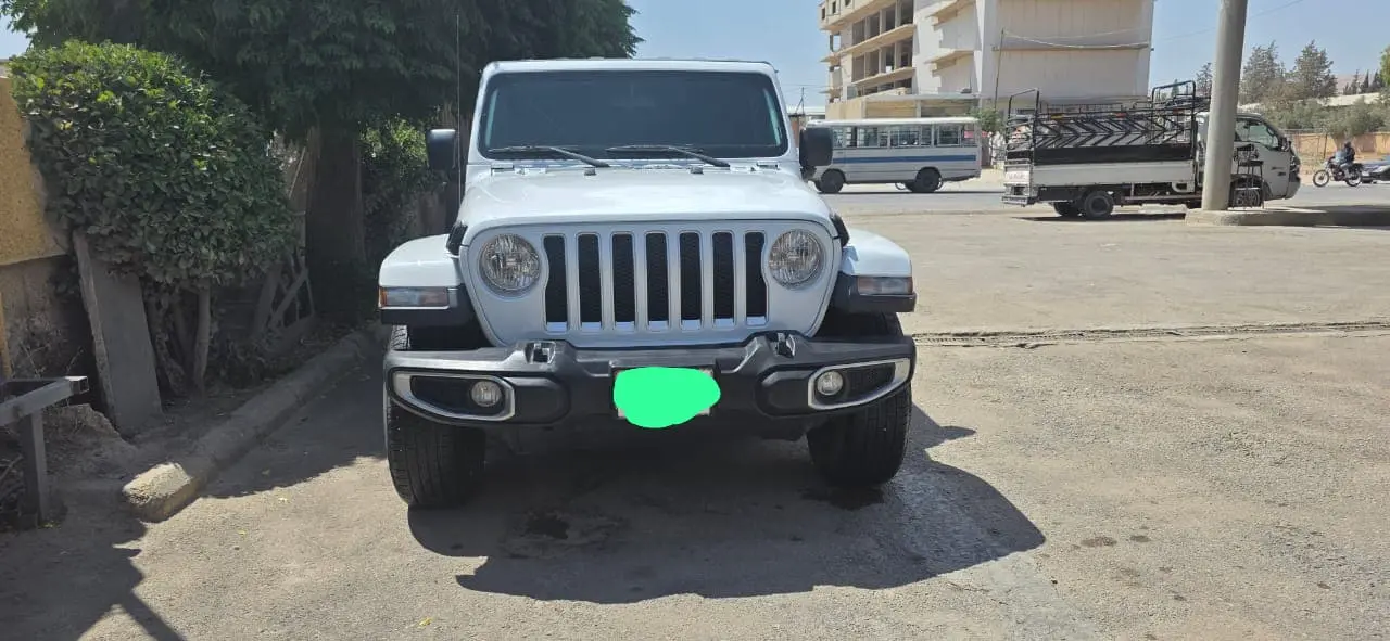 جيب رانجلر 2021 - أداء دفع رباعي استثنائي - صورة 3