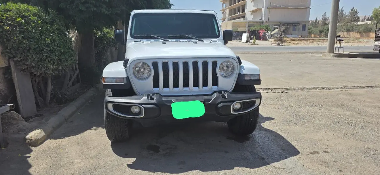 جيب رانجلر 2021 - أداء دفع رباعي استثنائي - صورة 5