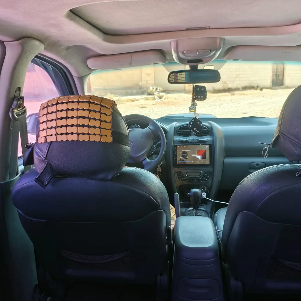 هيونداي سانتا في 2001 بحالة جيدة للبيع - صورة 2